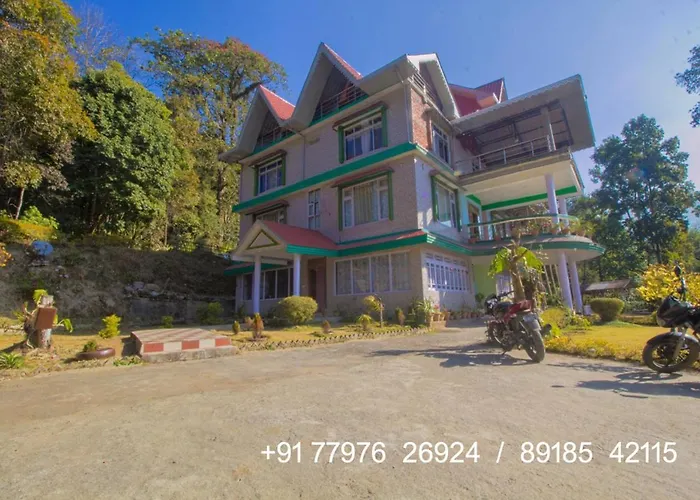 Silk Route Resort Aritar