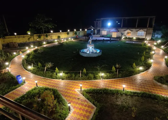 Jungle Bell Resort