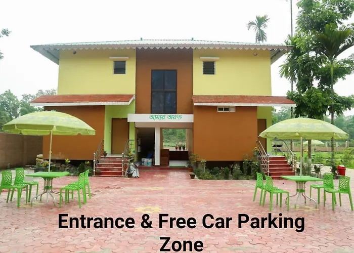 Amar Aranya Resort & Suruchi Restaurant