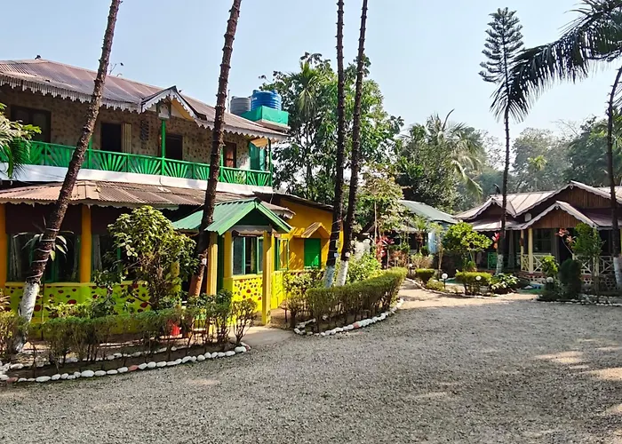 Orchid Resort
